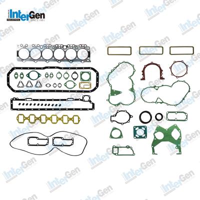 China Metal Gasket Sets 1-87810-119-1 fit for ISZ Engine 6BG1 Full Gasket Full Assembly Gasket Set for sale