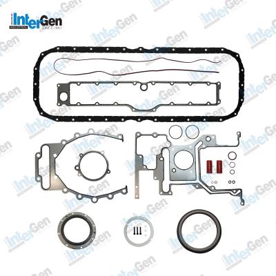 China Metal+NA 4955590 Fit For QSX 15 CMS Bottom Set Bottom Set Gasket Set Genuine Parts for sale