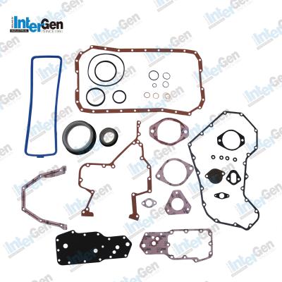 China OEM 3802375 fit for CMS engine gasket for CMS bottom gasket assembly gasket 4BT lower set 710*510*50 for sale