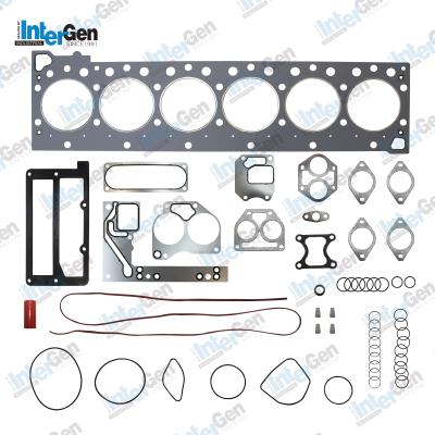 China Graphite+Rubber 4955595 Fit For CMS QSX 15 Gasket Set QSX 15 Upper Set QSX 15 Cylinder Gasket Set for sale