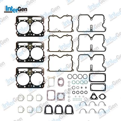 China Metel+Interface OEM 3801330 FOR CMS NT855 COMPLETE GASEKT SET NT855 UPPER ASSEMBLY CYLINDER GASKET ASSEMBLY NT855 for sale