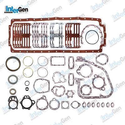 China Interface OEM 3801468 FOR CMS NT855 FULL GASKET SET NT855 GASEKT COMPLETE SET NT855 REVISION GASKET SET for sale