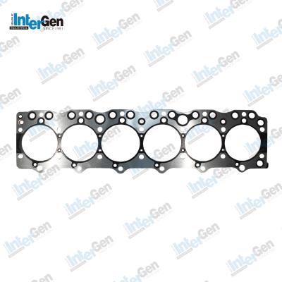 China Metal Cylinder Head Gasket Fit 5-11141-196-0 For ISZ Engine 6BG1 Gasket for sale