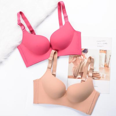 China Super QUICK DRY Push Up Bra Plus Size Swept One Piece Wholesale Bra and Seamless Women's Clothing Panties for sale