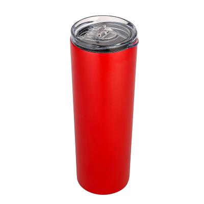 China Barber Shop 20oz Insulated Tumbler With Lid And Straw Stainless Steel Insulated Travel Coffee Mug Metal Mug Water Bottle Thermal Thermos for sale