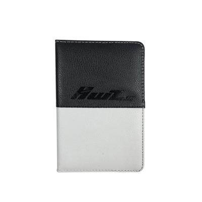 China Score Card Holder China Factory Classic Design Leather Golf Score Card Holders for sale