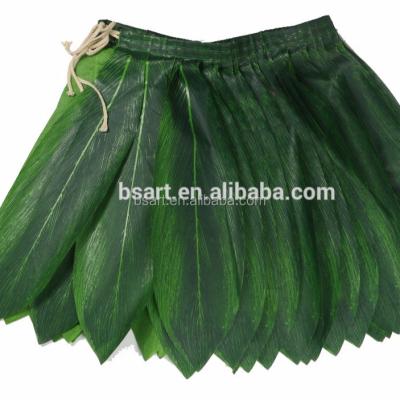 China Banana Leaves Polynesian Dance Skirt BS-08104 for sale