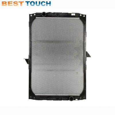 China Radiator DAF 95 XF Truck Parts FLB 95 Radiator XF 430 DAF 1617340 Truck Parts for sale