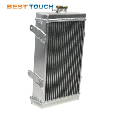 China China Aluminum Radiator For Toyot 3 Tier Hilux Surf 130'88' 2.2L 97 2.4L China Aluminum Water Cooling Radiator For Toyot For Auto for sale