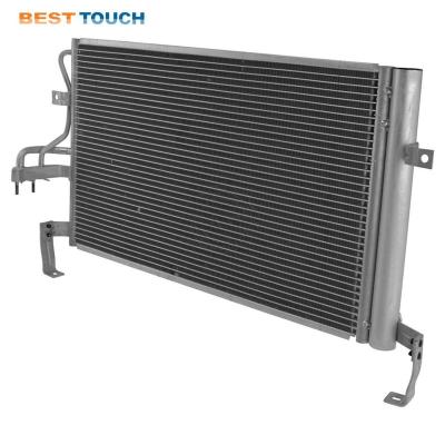 China Universal Automotive Aluminum Auto Condenser For JEEP Cherokee (KL) 13-17 52014775AB / 52014775AA for sale