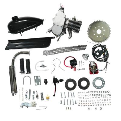 China Wholesale Cheap 48cc 49cc 50cc 60cc 66cc 80cc 100cc Cheap Gasoline Kit Engine Bicycle Bike Engine Kit for sale