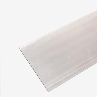 China Papermaking Carbon Steel Scraper for Paper Industry Reasonable Prices Doctor Tissue Paper Machine Ceramic Creping Blade for sale