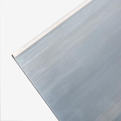 China Papermaking high performance alloy doctor creping for household paper machine tissue paper machine creping blade for sale