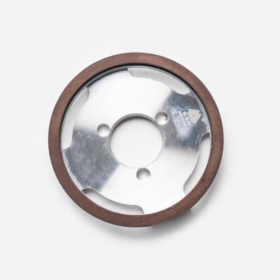 China Specifications of Resin Diamond CBN Special Shaped Grinding Wheel Miscellaneous Paper Machine Parts Factory Supply High Quality Specifications for sale