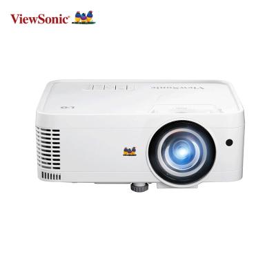 China Viewsonic LS550WH DLP Commercial Education Training Projector Three Primary Color LED Light Source WXGA Resolution for sale