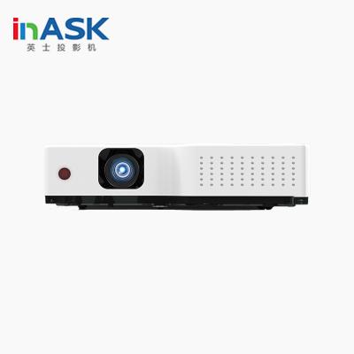 China InASK TW450 LCD business office commercial teaching projector 4500 lumens WXGA laser light source for sale