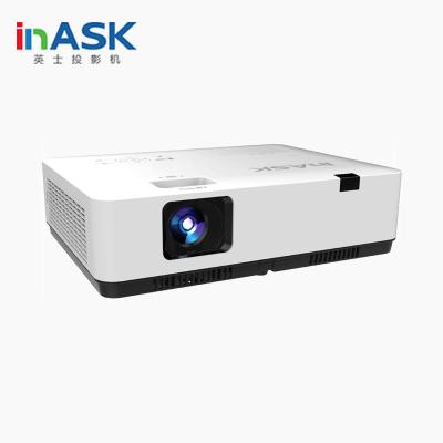 China DLP InASK Yingshi Projector C Series HD Home Office Training Official Standard 3800 Lumen Brightness CX380 Commercial for sale