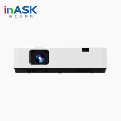 China InASK LCD Projector C Series HD Business Headquarters Forming 4600 Lumen Brightness CX460 Official Standard Commercial for sale