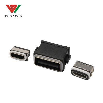 China Power OEM USB Power Charging Port Connectors For Water Selection for sale