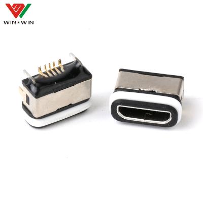 China Waterproof Power Metal Mic USB Quick Charging Connector for Cleaning Device for sale