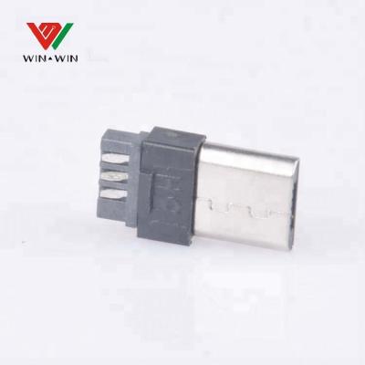 China High Quality Micro Power Male USB V8 Connector for sale