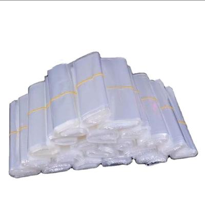 China Factory Price POF Moisture Proof Clear Crosslinking Polyolefin Shrink Wrap Soft Heat Shrink Film For Package for sale