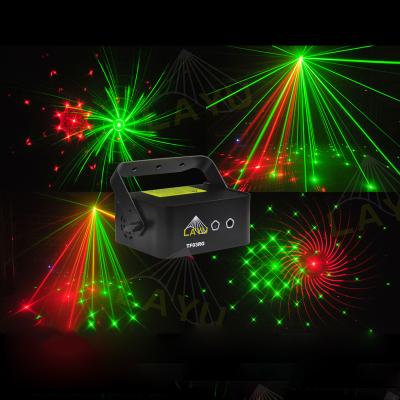 China LANDSCAPE TF03RG Red and Green Cheap Mini Show Laser Light DJ Music Disco Lights Party Beam Laser Lights for Home Dance Holiday Birthday for sale