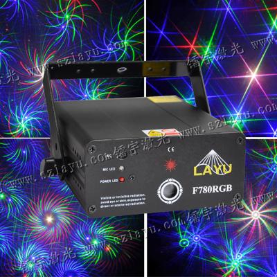 China 4 in 1 F780RGB Mini Disco Party Stage DJ Effects Factory Combo Effect Strobe Laser Light Prices DJ Equipment Direct Lighting for sale