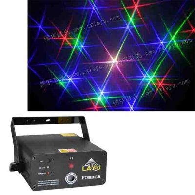 China 4 in 1 Effects RGB Small Color Star Laser Twinkle Projector for DJ Family Party Disco KTV for sale