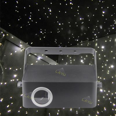 China Small Divergence 2W White/PYW/P/Y Star Effect Mess Effect High Power Indoor Night Light Star Light Spotlight for Bedroom Car Baby Room Party Party room for sale