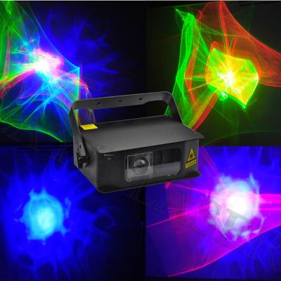 China Professional Polar Laser Light Christmas Laser Light Wedding/Family Party/KTV Disco RGB Mini Disco KTV Party Laser Disco Audio Lights For Sale for sale