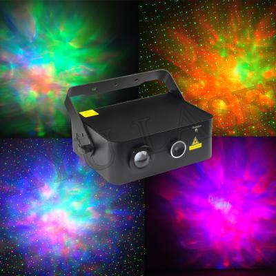 China Polar laser light wedding/family party/KTV/disco rgb mini laser lightrgb dj disco stage laser light noise activated led projector party lights for sale