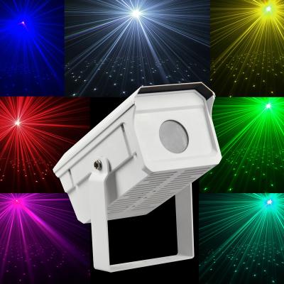 China New Design LANDSCAPE Laser Stage Waterproof Mini Christmas Laser Lights Led Lighting Projector Twinkle Star Effect Outdoor Sky 2w RGB for sale