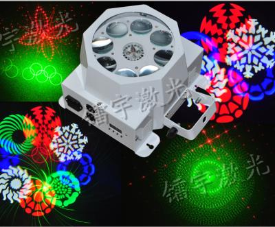 China Club Disco DJ Bar Stagepub Nightclubs 2017 Hot Sale Christmas LED Gobo Laser Projector Lights Disco Club Party Bar Show System for sale