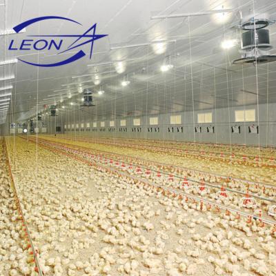 China Chicken House Leon Air Inlet For Poultry Chamber for sale