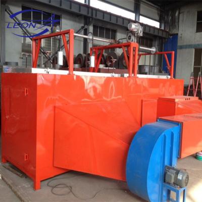 China Most Popular Farms LEON Evaporative Cooling Pad Making Machine for sale