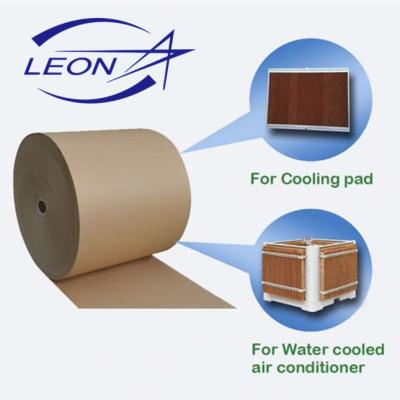 China Grows LEON Cooling Pad Resin Coated 95g / 105g Paper for sale