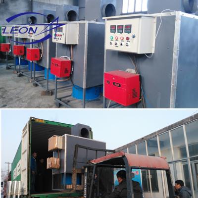 China Farms LEON Series HOT Sale Chicken House Poultry Heating System for sale