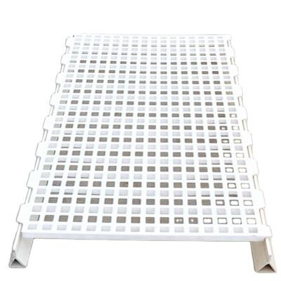 China Plastic Chicken House Slat Flooring for sale