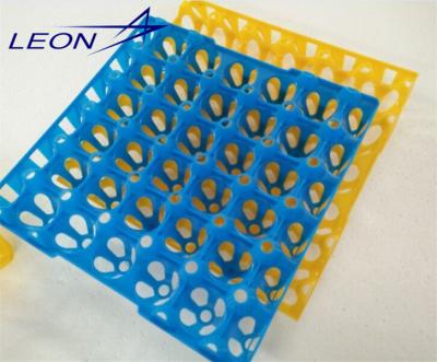 China Leon's Recyclable PP Series Pure Virgin Egg Tray For Poultry Farming for sale