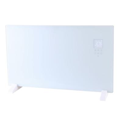 China With Open Window Sensor Electric Panel Heater IP24 Freestanding Wall Mounted Panel Heater With Open Window Sensor for sale