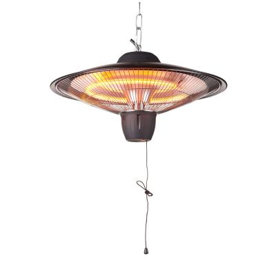 China Outdoor Carbon Fiber/Hanging/Outdoor And Indoor Patio Heater1500W for sale