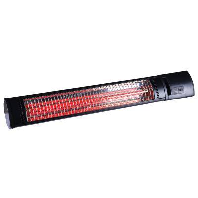 China 1500W Outdoor Waterproof Electric Infrared Outdoor Patio Heater for sale