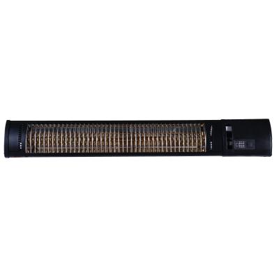 China Outdoor Hotel Garden Outdoor Patio Electric Halogen Heater for sale