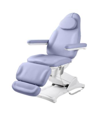 China Dental Equipment Multifunctional Dental Treatment Bed Beatury Electric Facial Bed for sale