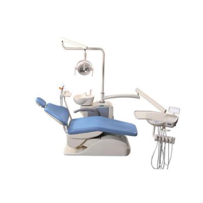 China Metal dental equipment popular multifunctional dental chair for sale