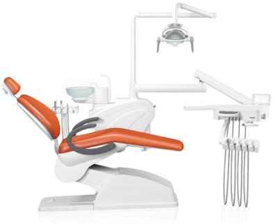 China Dental Equipment Factory Price Unit New CE Certified Dental Chair for sale