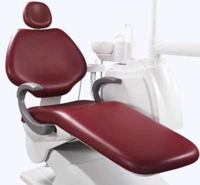 China Dental Equipment Hot Sale High Quality Dental Unit Chair Best For Dentists for sale