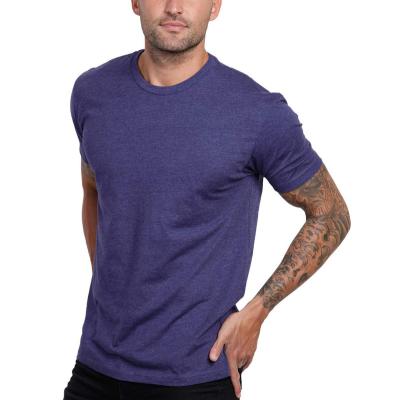 China Anti-Wrinkle Plain Dyed Cotton Pocket T-Shirt for sale