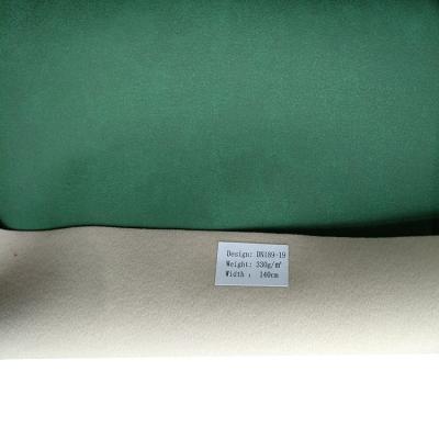 China Chair China Supplier Good Quality PU Green Leather For Chair Hardware for sale